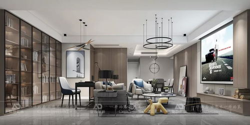 安得裝飾 姑蘇銘著120㎡ 設(shè)計(jì)讓家變得有溫度