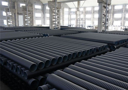 HDPE雙壁波紋管 閩臺建材領域的創新與應用